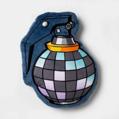 Image of Fortnite Toys &amp; Gamers Gaming Design Cushion 20cm (Boogie Bomb)
