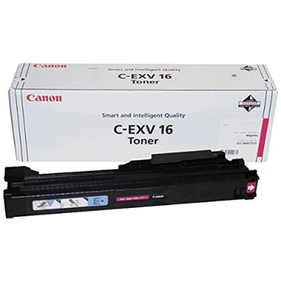 Image of Canon C EXV 16 (Magenta) Toner Cartridge (Yield 36 000 Pages)