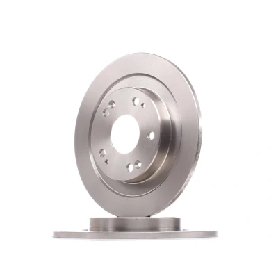 Image of 42510TV0E00, 42510TV0E01 Brake disc BOSCH 0 986 479 A92 276mm 10mm 5 114,3mm solid Oiled HONDA: CIVIC 9 Tourer,