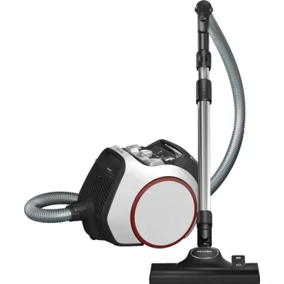 Image of Miele Boost CX1 PowerLine Cylinder Vacuum Cleaner Lotus White