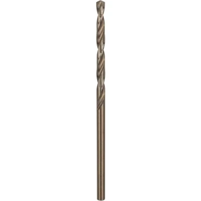 Image of Bosch 2608585878 3.3 x 36 65 mm HSS CO DIN338 Drill Bits