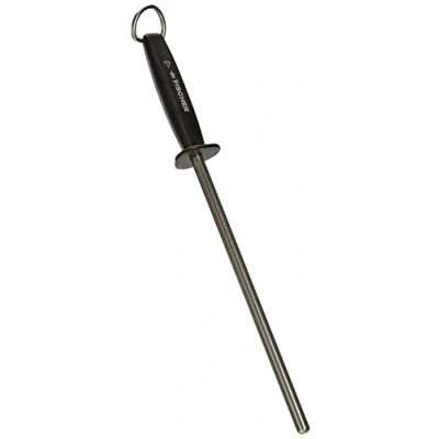 Image of Fisher 451 Sharpening Steel 23 cm,Black