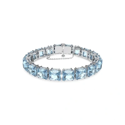 Image of Swarovski Bracelet, Women&#039;s, Size: One Size, Blau