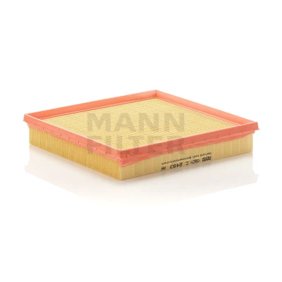 Image of 13711247405, 13721247404, 13721247405, 13721247637, 13721247835 Air Filter MANN C 2493 42mm 235mm 236mm Insert BMW: Z3 Roadster, 3 Coupe