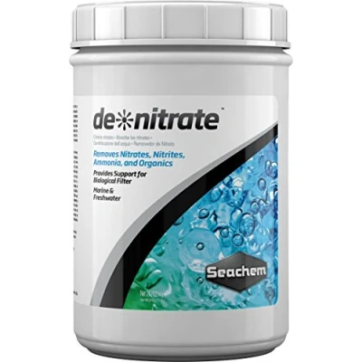 Image of Seachem De Nitrate Remover, 2 Litre