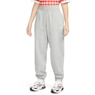 Image of Nike Sportswear Style PANT Tracksuit bottoms, Women&#039;s, Size: XXL Tall, Grey heather