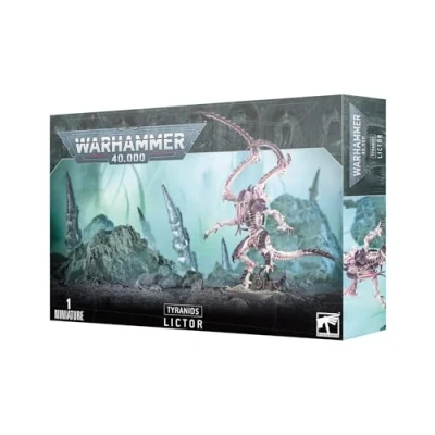 Image of Games Workshop Warhammer 40,000 Tyranids: Lictor