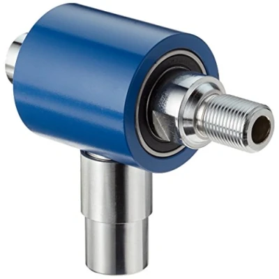 Image of OX JD30 Spectrum Bsp Dust Extraction Swivel, Multi Colour, 1/2 Inch