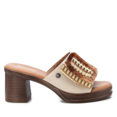 Image of REFRESH Women&#039;s 17252201 Sandal, Beige 90, 5 UK