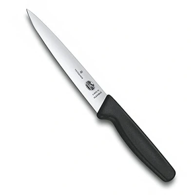 Image of Victorinox 16 cm Flexible Blade Filleting Knife Blister Pack