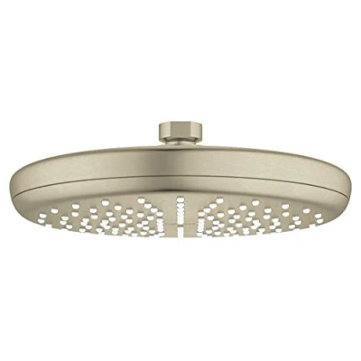 Image of Grohe Tempesta 210 Head Shower Set, 26411000, 26410EN0