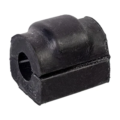 Image of 33506792199, 33551093795 Stabilizer Bushes FEBI BILSTEIN 173023 Rear Axle Rubber 14mm 31mm BMW: 5 Saloon, Touring, 1 Hatchback