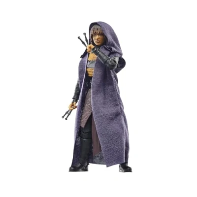 Image of Star Wars The Black Series Mae (Assassin), Acolyte Collectible 6 Inch Action Figure