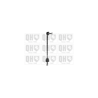 Image of 1607323080, 1634882480, 50874, 508740, 96177836 Anti roll bar link QUINTON HAZELL QLS3077S 323mm Premium Kit+ with fastening material