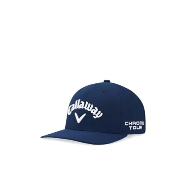 Image of Callaway Golf Tour Authentic Cap 2025, Navy