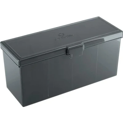 Image of Gamegenic Fourtress 320 Card Deck Holder, Black