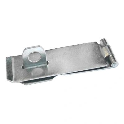 Image of Faithfull Zinc Plated Hasp &amp; Staple 75mm FAIPHS75