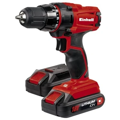 Image of Einhell Drill No calble Tc Cd Lithium Li 18 2