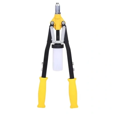 Image of Blind Rivet Gun,Heavy Duty Professional Hand Riveter Gun 2.5mm, 3mm, 3.2mm, 4mm, 5mm, 6mm