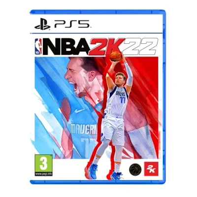 Image of NBA 2K22 PlayStation 5 (PS5)