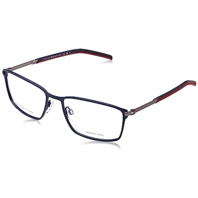 Image of Eyewear Tommy hilfiger Th 1991 col. fll Man Square Matte blue