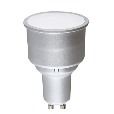 Image of 5 Watt 74mm 3000k Warm White Long Neck GU10 LED (50w)