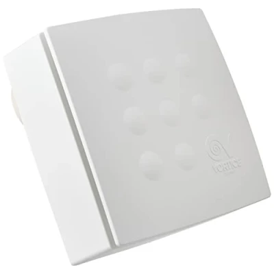 Image of Vortice Quadro Micro 100 T Surface Centrifugal Timer Fan