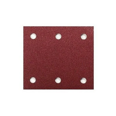 Image of Makita P 33168 Palm Sander Sheets Red
