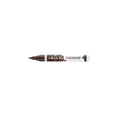 Image of Ecoline ECO LINE Liquid Watercolor Brush Pen Sepia Deep (11504400)