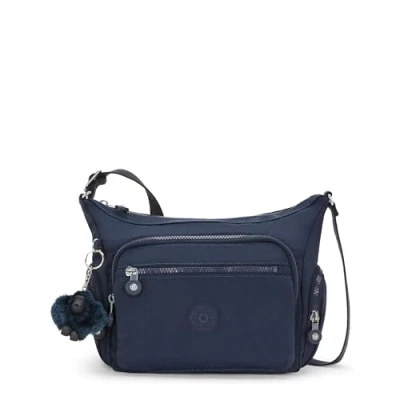 Image of Kipling Women&#039;s Gabbie S Crossbody Bag, Blue Bleu 2, One Size