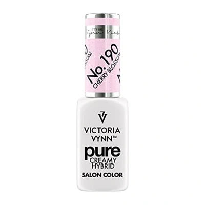 Image of VICTORIA VYNN Pure Creamy Hybrid 190 CHERRY BLOSSOM