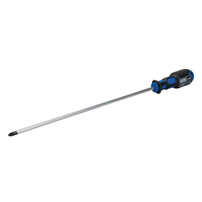 Image of King Dick Extra Long Pozidriv Screwdriver