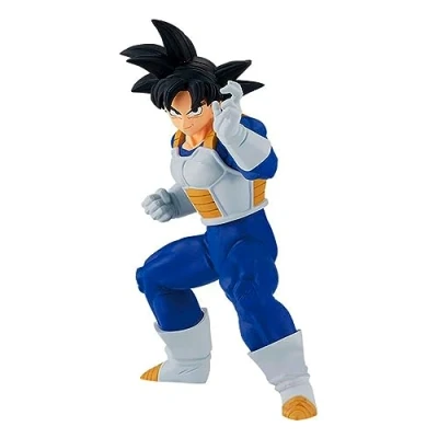 Image of BANPRESTO Dragon Ball Z Chosenshiretsuden III Vol.3 Son Goku Statue