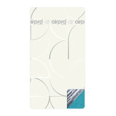 Image of AirPro By Widex Giant Ironing Mat 148x80 cm 6 Layers! for Your Table Iron More Quickly and Comfortably on