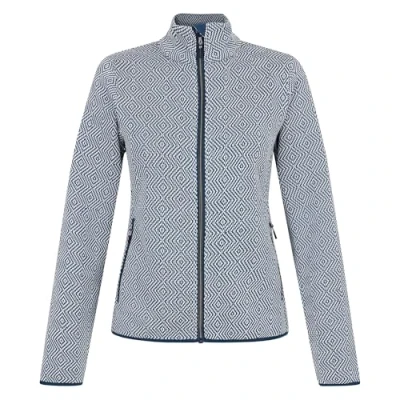 Image of Dare 2b Womens Descend Full Zip Sweater Jacket