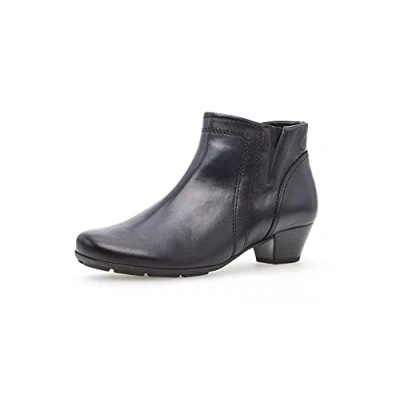 Image of Gabor Women&#039;s Ankle Boots, Blue River 26, 7 UK