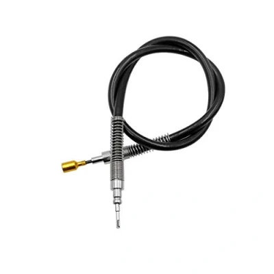 Image of Flexible Shaft Universal 4mm Axis Flex Cable Wire Replacement Part for Hanging Mill Machine Rotary Grinder