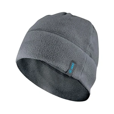 Image of Jako Fleece Beanie, Size 02, Grey
