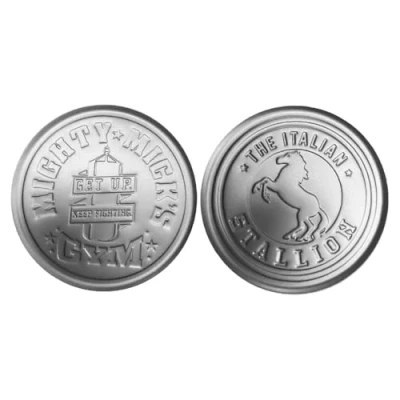 Image of Fanattik Set of 4 Rocky Coasters