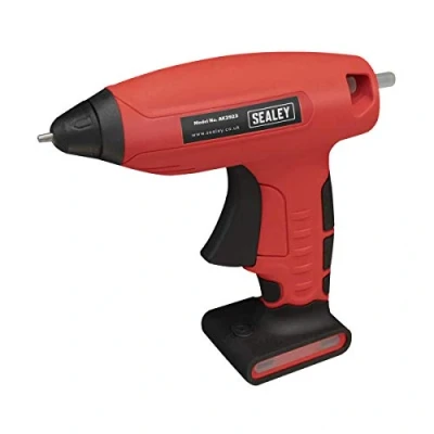 Image of Sealey Cordless Glue Gun 3.7V