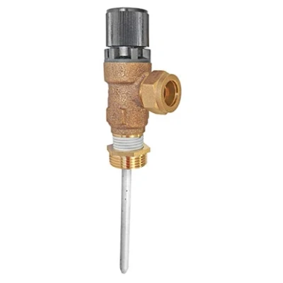 Image of Heatrae Sadia Megaflo/Megaflow HE Pressure &amp; Temperature Relief Valve 95605810