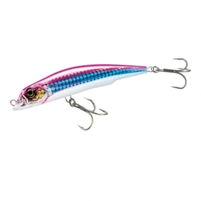 Image of Yo Zuri Mag Darter Floating Diver Lure, Holographic Pink, 5 Inch
