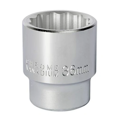 Image of Sealey Premier WallDrive® Socket 36mm 3/4&quot;Sq Drive