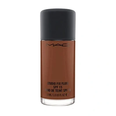 Image of MAC, Studio Fix Fluid Spf 15 Foundation C 55, 30 ml