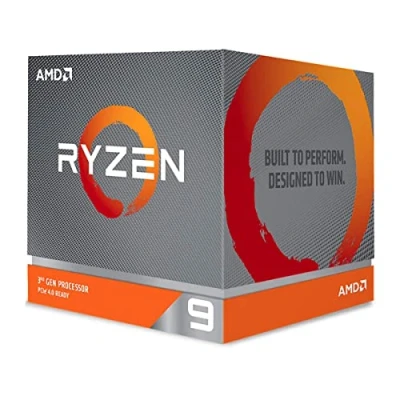 Image of AMD RYZEN9 3900x Socket AM4 processor