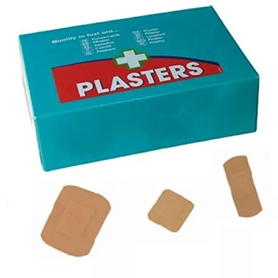 Image of Astroplast Fabric Plasters, 72 x 25 mm, Pack of 150