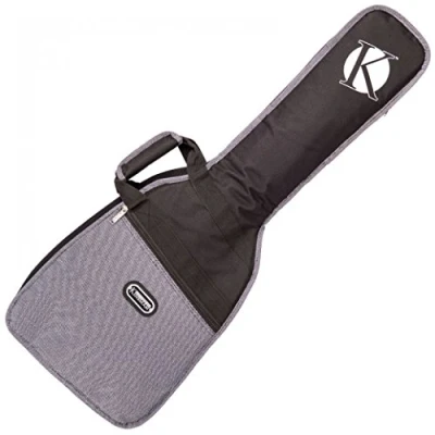 Image of Kinsman KDCG5 Deluxe Classic Guitar Bag, Size 3/4