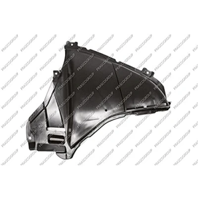 Image of 51718060031 Cover, bumper PRASCO BM0531944 Left Front BMW: 5 Saloon, Touring