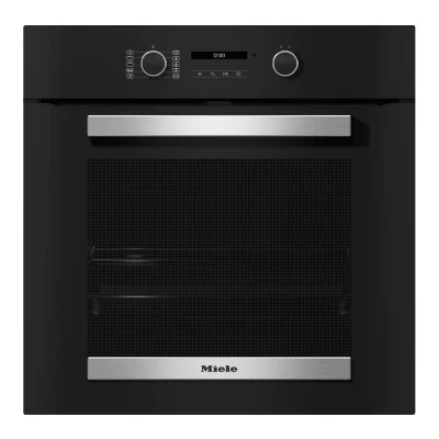Image of Miele H2465BP Built In 76 Litre Oven with 8 Functions