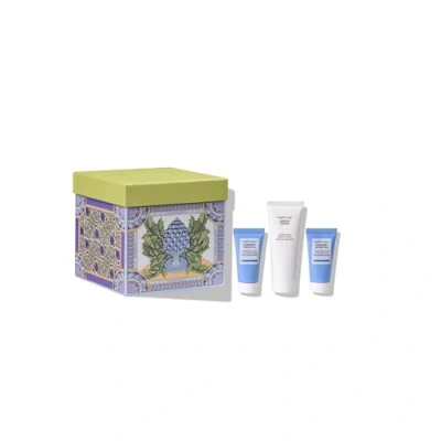 Image of Comfort Zone Young Cleansing Hydrating Face Gift Set 75ml Wash + 30ml Plump Mask Light Sorbet Cream